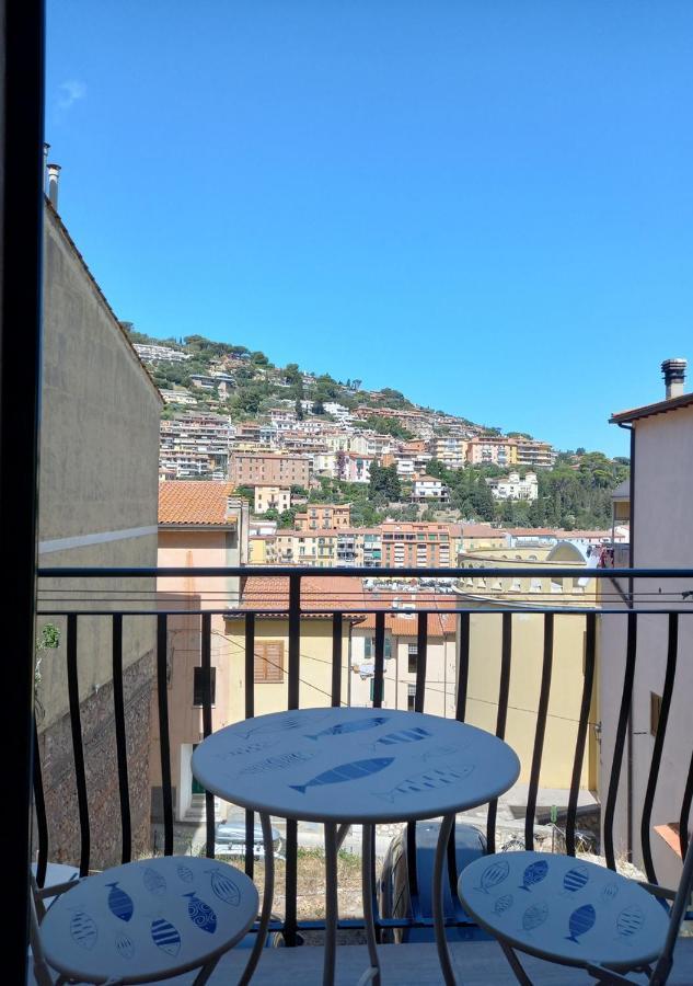 Da Patrizia Apartment ปอร์โต ซานโต สเตฟาโน ภายนอก รูปภาพ