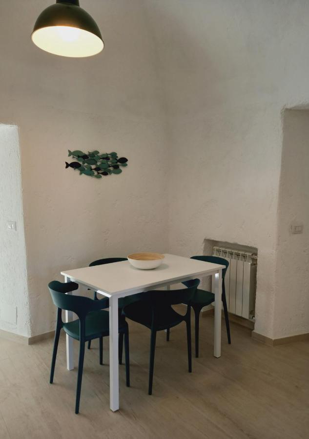 Da Patrizia Apartment ปอร์โต ซานโต สเตฟาโน ภายนอก รูปภาพ