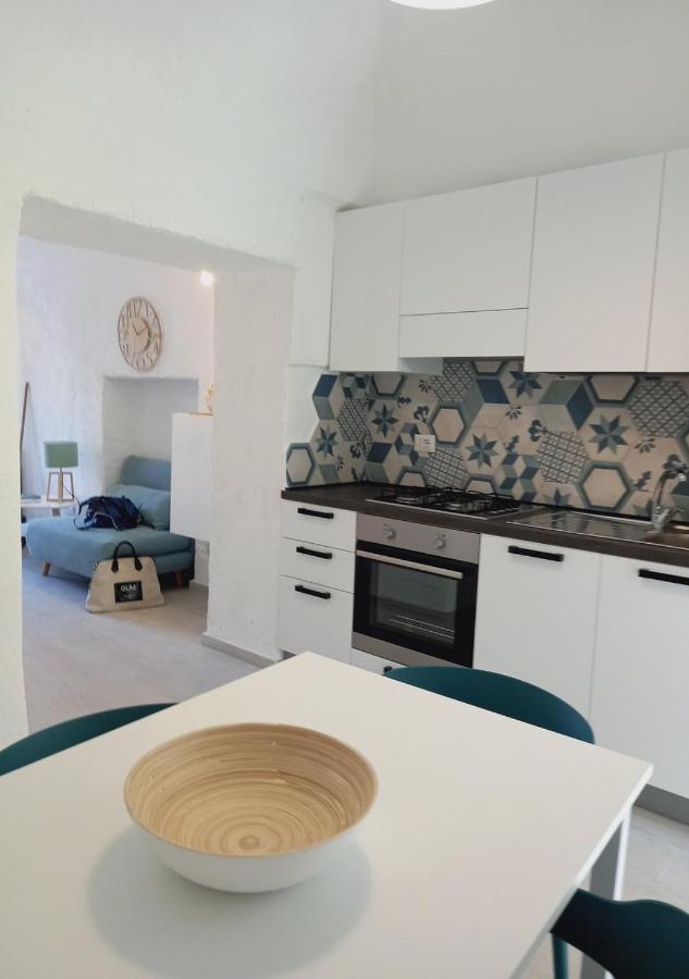 Da Patrizia Apartment ปอร์โต ซานโต สเตฟาโน ภายนอก รูปภาพ