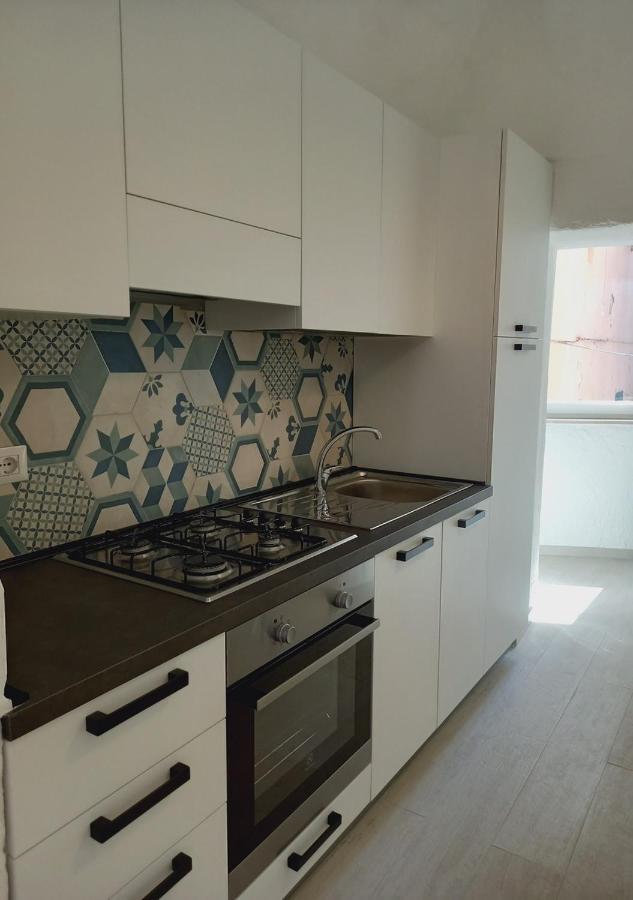 Da Patrizia Apartment ปอร์โต ซานโต สเตฟาโน ภายนอก รูปภาพ