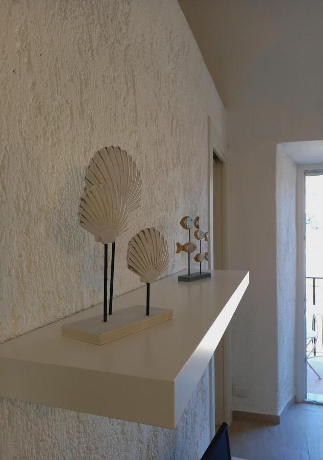 Da Patrizia Apartment ปอร์โต ซานโต สเตฟาโน ภายนอก รูปภาพ