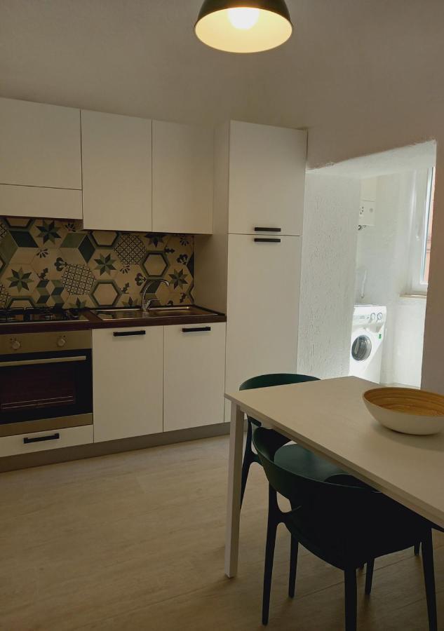 Da Patrizia Apartment ปอร์โต ซานโต สเตฟาโน ภายนอก รูปภาพ