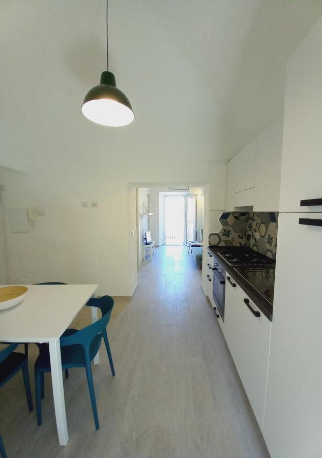 Da Patrizia Apartment ปอร์โต ซานโต สเตฟาโน ภายนอก รูปภาพ